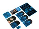 The Rolling Stones - Black and Blue Deluxe 5x Vinyl LP + Blu-ray Box Set (New)
