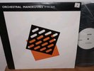 ORCHESTRAL MANOEUVRES IN THE DARK - Australian White Label TEST PRESSING LP