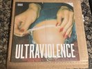 Ultraviolence Lana Del Rey Alternate Cover 2xLP Blue Purple Vinyl RARE