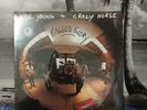 Neil Young + Crazy Horse ‎– Ragged Glory  1990 Sealed Vinyl LP