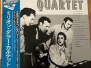 ELVIS PRESLEY THE MILLION DOLLAR QUARTET JAPAN LP OBI UXP-773 PROMO JOHNNY CASH