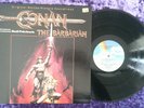 Basil Poledouris – Conan The Barbarian (Original Motion Picture Soundtrack) LP