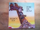 Stone The Crows Teenage Licks Very Good+ Vinyl LP Record Album PD5020