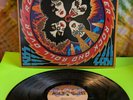 KISS  Rock And Roll Over Ace Frehely VG+ vinyl LP record album