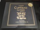 Cuphead Deluxe Vinyl 4LP Video Game Soundtrack OST NEW
