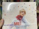 Taylor Swift ME  Featuring Brendon Urie Of Panic At The Disco 7 Inch Vinyl Seal