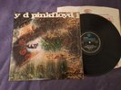 Pink Floyd A Saucerful Of Secrets LP 1968 UK Mono SX6258 -1/-1 Columbia
