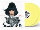 Cardi B SIGNED AM I THE DRAMA? Alternate Cover Opaque Yellow Vinyl New SEALED
