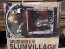 Slum Village Fantastic Volume II 2x Vinyl Record 2015 Ne'Astra NMG5763 Shrink EX