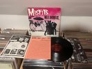 Misfits Walk Among Us 1st Press 1982 Vinyl Record US LP W. Rare Band Bio & Merch