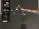 The Dark Side Of The Moon by Pink Floyd LP (180G Vinyl), Remastered for 50th Anv