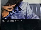 Jill Scott – Who Is Jill Scott? Words and Sounds Vol. 1 2xLP 2000 Neo Soul VG+