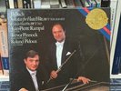 JEAN-PIERRE RAMPAL - TREVOR PINNOCK - PIDOUX / BACH sonatas for flute / CBS