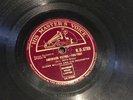 Glenn Miller 'Jingle Bells - American Patrol' Shellac Record 78 Big Band BD5789