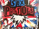 Sex Pistols – Live In The UK 1976 LP Album vinyl record 2022 compilation 180gram