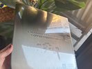 The Weeknd Nespresso Exclusive Coffee Pressed Vinyl /200 Give Me Mercy Vinyl New