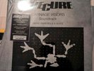 THE CURE Carnage Visors/Faith Rarities DARK marble purple Vinyl limitiert 149
