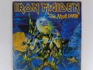 Iron Maiden - Live After Death 2LP  1985 Vinyl SABB 12441 w/ insert VG/VG+ READ
