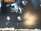 FREHLEY'S COMET Trouble Walking US PROMO stamp LP Vinyl 1989 Ace Frehley KISS