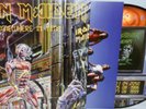 Iron Maiden - Somewhere in Time Picture Vinyl 2013 incl. OBI 180 Gramm NEU  NEW