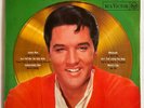 Elvis Presley LP Elvis’ Gold Records Volume 4 (Red Dot) (RCA SF-7924, UK)