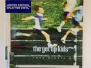 The Get Up Kids - Four Minute Mile, 2016 Ltd Ed Splatter Vinyl LP NEW SEALED