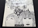 Beatles REVOLVER '66 2nd UK Mono Press 1ST APPROVED TNK MIX Dr./Doctor Error NM