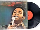 JERRY BUTLER - THE BEST OF JERRY BUTLER  - SOUL LP  *IN SHRINK*