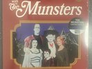 At Home with the Munsters  & Self Titled The Munsters Vinyl (2 seperate LPs) New