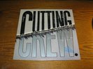 vinyl - Cutting Crew - Broadcast - ultrasonically cleaned - new outer sleeve -