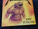 Metallica Jump in the Fire Vinyl Record