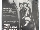 Rolling Stones As Tears Go By 45 RPM Picture Sleeve EP Mexican Peerless/London
