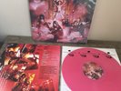 W.A.S.P. Self Titled Magenta 2012 180GM LP Vinyl NM