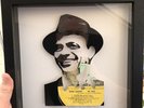 Frank Sinatra - My Way Original Vinyl Record Art 1969