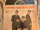 Wow  Rare Introducing The Beatles V1 Ad Back VJ 1964 Mono NM+LP NM-/EX+Sleeve
