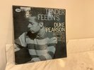 DUKE PEARSON TENDER FEELIN’S BLUE NOTE 4035 ear 47w63rd RVG Jazz LP NICE