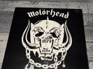 Motörhead - Self-Titled - 12” Vinyl Record LP - 1977 Chiswick UK Misprint 1st Ed