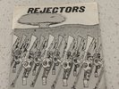 REJECTORS  Thoughts of War ep. Misfits Septic Death GISM NECROS  Mutha KBD