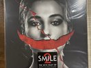 SMILE 2 / Skye Riley Naomi Scott EP Vinyl Record Blood Splatter White