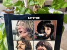 The Beatles Let It Be Vinyl LP 1970 Red Apple UK First Press 2u/2u NEAR MINT