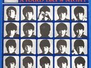The Beatles 'A HARD DAY'S NIGHT' 1964 UK 1st 'Stereo' LP 'SUPERB' 1/O 1/O Stamps