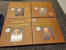 Bach, Das Kantatenwerk, Vol. 31,32,34,35 Telefunken 2 LP Sets COMPLETE CANTATAS