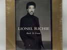 Lionel Richie - Back To Front - 1992 USA Original Album Motown SEALED / NEW