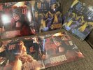 Taylor Swift 'The Life of a Showgirl' Vinyls  Bundle Of 5 Different Variants