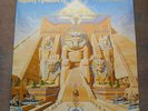 LP IRON MAIDEN Powerslave, 1st EU, 1984, EX+