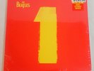 NEW SEALED 2018 THE BEATLES 1 180G VINYL ALBUM 2-LP
