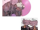Clipse Let God Sort Em Out SIGNED INSERT PInk Vinyl Pusha T Malice NEW IN HAND