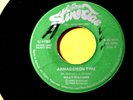 Amagideon Time /Willie Williams - Roots  Reggae 45