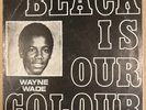 Wayne Wade - Black is our Colour - Original JA Prophets LP - Rare Roots
