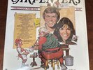 The Carpenters Christmas Portrait LP Album 1978 A&M Record SP 4726 Stereo, Ex